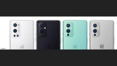 La série OnePlus 9 aurait pu ressembler à ça. (Source : Twitter)