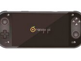 Un ordinateur de poche de jeu serait un peu différent pour la marque Orange Pi. (Source de l'image : Neon Rabbit)
