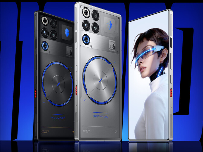REDMAGIC 11S PRO 16/512