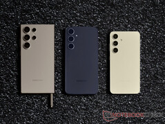 La série Galaxy S24 n'est que le début de l'accord pluriannuel entre Qualcomm et Samsung. (Source de l'image : Notebookcheck)