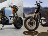 Super73 a dévoilé deux nouveaux concepts de motos basés sur la plateforme C1X. (Source de l'image : Super73)