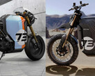 Super73 a dévoilé deux nouveaux concepts de motos basés sur la plateforme C1X. (Source de l'image : Super73)