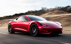 Tesla affirme que le Roadster 2 sera produit en 2025. (Source de l'image : Tesla)