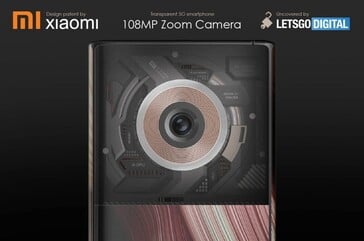 Super caméra. (Source de l'image : Xiaomi/LetsGoDigital)