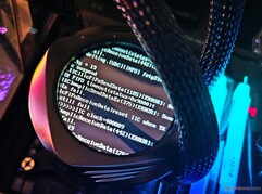 Aorus Waterforce X II 360 : Mise à jour du firmware