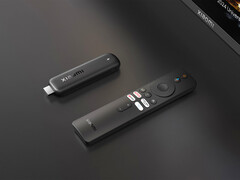 La Xiaomi TV Stick HD (2e génération) est disponible dans une seule couleur.