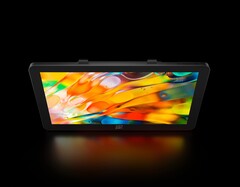 Le XPPen Artist Pro 27 est doté d'un impressionnant écran 4K de 27 pouces avec un taux de rafraîchissement de 120 Hz.