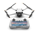 Le Mini 3 Pro prend désormais en charge le DJI RC Pro, qui a été lancé avec le drone Mavic 3. (Image source : DJI)