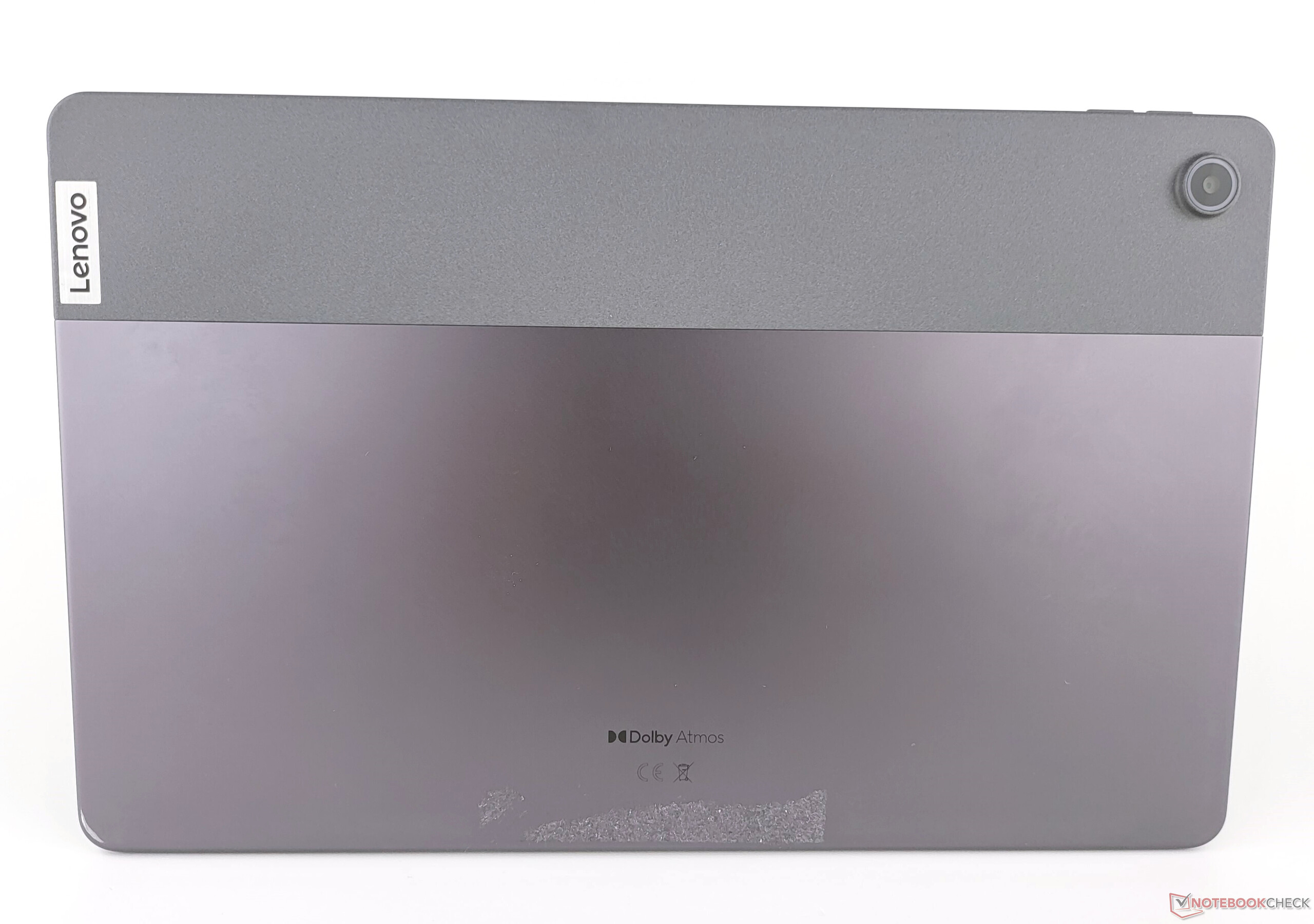 Lenovo Tab M10 Plus (3rd Gen) WiFi 6Go RAM pas chère : prix,  caractéristiques, avis