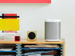Si l'élégant Sonos Play:1 est en panne, un RPi peut vous aider. (Image : Sonos)