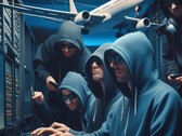 La faille a été détectée lors d'une attaque similaire contre la compagnie aérienne néerlandaise Transavia. (Source de l'image : MS Bing/DALL-E 3)