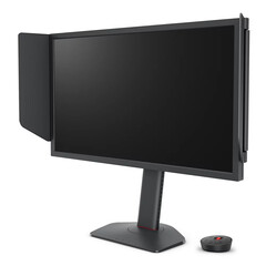 Le Zowie XL2546X est disponible avant son frère de 540 Hz. (Source de l&#039;image : BenQ)