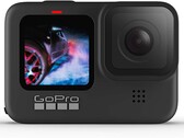 La HERO9 Black. (Source : GoPro)