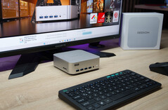 Geekom A9 Max équipé d’un processeur AMD Ryzen AI 9 HX 470 et de 32 Go de RAM