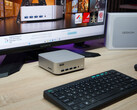 Geekom A9 Max équipé d’un processeur AMD Ryzen AI 9 HX 470 et de 32 Go de RAM