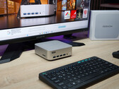 Geekom A9 Max équipé d’un processeur AMD Ryzen AI 9 HX 470 et de 32 Go de RAM