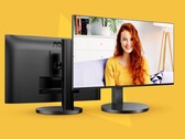 Le dernier moniteur de bureau à domicile d'AOC offre la fonction USB-C Power Delivery. (Source de l'image : AOC)