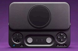 La manette Abxylute M5 utilise une connexion USB-C pour jouer sans latence.
