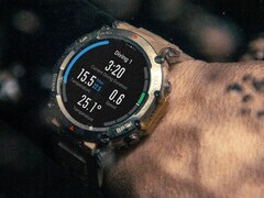 Le T-Rex Ultra 2 d'Amazfit, qui n'a pas encore été commercialisé, pourrait s'inspirer du T-Rex Ultra original (photo). (Source de l'image : Amazfit)