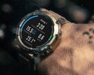 Le T-Rex Ultra 2 d'Amazfit, qui n'a pas encore été commercialisé, pourrait s'inspirer du T-Rex Ultra original (photo). (Source de l'image : Amazfit)