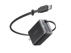 Anker lancera son nouveau chargeur Nano (photo) au Japon. (Source de l&#039;image : Anker)