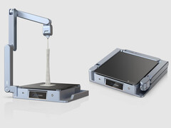 Anycubic n'a pas encore annoncé le lancement et le prix de sa nouvelle imprimante 3D portable (Source de l'image : iF Design - édité)