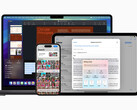 Apple Fonctionnalités de renseignement fonctionnant sur iOS, macOS et iPadOS. (Source de l'image : Apple)