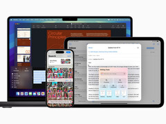 Apple Fonctionnalités de renseignement fonctionnant sur iOS, macOS et iPadOS. (Source de l'image : Apple)