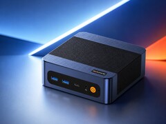 Le mini-PC Bosgame E6 ECO est lancé avec le processeur Intel Wildcat Lake au prix de 379,99 $.