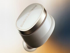 Les écouteurs Pi8 TWS de Bowers & Wilkins offrent une meilleure adaptation à l'oreille, fruit de trois années de recherche et de conception. (Source de l'image : Bowers & Wilkins)