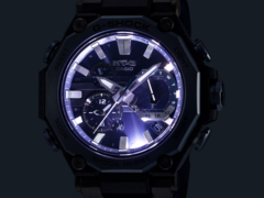 La Casio G-Shock MTGB2000YBD2 devrait être commercialisée aux États-Unis. (Source de l'image : Casio)