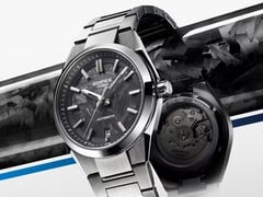 La Casio Edifice EFK-100CD-1A avec cadran en carbone forgé arrive aux côtés de plusieurs nouveaux modèles EFK-100D. (Source de l&#039;image : Casio)
