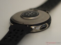 Le Cheetah 2 Pro est équipé de capteurs optiques, mais il ne dispose pas d'une fonction ECG