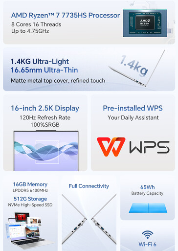 Principaux atouts de l'ordinateur portable