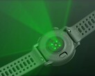 Le 5krunner a testé la précision de la fréquence cardiaque de la smartwatch Coros Pace 3 par rapport à d'autres wearables. (Source : Coros)