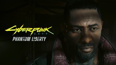 Cyberpunk 2077 Phantom Liberty sera mis en avant en juin (image via CD Projekt Red)