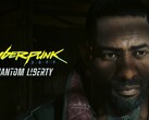 Cyberpunk 2077 Phantom Liberty sera mis en avant en juin (image via CD Projekt Red)