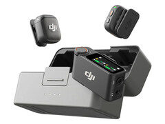 Le DJI Mic 3 sera plus petit que le Mic 2 et légèrement plus grand que le Mic Mini. (Source de l&#039;image : via DroneDJ)