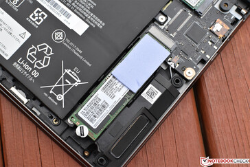 Lenovo Legion Y740 - Le SSD NVMe...