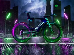 Le concept de vélo électrique Van Rysel FTP² de Decathlon (photo) a été dévoilé. (Source de l'image : Decathlon)