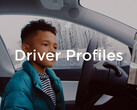 Profils des conducteurs (image : Tesla)