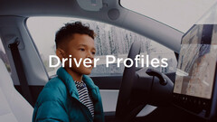 Profils des conducteurs (image : Tesla)