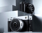 L'appareil photo numérique sans miroir Fujifilm X-E5 de 40,2 MP est disponible en noir ou en argent. (Source de l'image : Fujifilm)