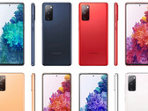 Le Samsung Galaxy S20 FE souffre toujours de problèmes d'écran tactile