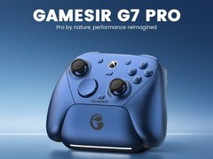Le GameSir G7 Pro « Metal Blue » est une exclusivité Walmart.
