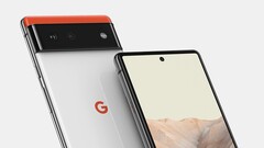 Le Pixel 6 sera un smartphone de grande taille par rapport à ses prédécesseurs. (Image source : 91Mobiles &amp;amp; OnLeaks)