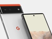 Le Pixel 6 sera un smartphone de grande taille par rapport à ses prédécesseurs. (Image source : 91Mobiles &amp; OnLeaks)