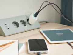 Le SKOTAT d&#039;IKEA est un nouveau câble d&#039;extension. (Source de l&#039;image : IKEA)