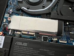 SSD M.2-2280 interchangeable