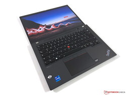 Test du Lenovo ThinkPad T14 G3. Unité de test fournie par campuspoint.de